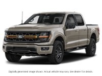 2026 Ford F-150 Tremor 4WD Supercrew 5.5' Box Colour Shot 1