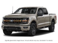 2026 Ford F-150 Tremor 4WD Supercrew 5.5' Box Colour Shot 1