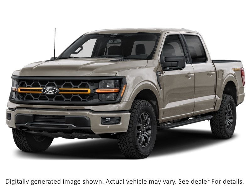 2026 Ford F-150 Tremor 4WD Supercrew 5.5' Box Marsh Grey  Shot 1