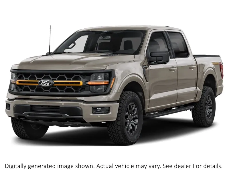 2026 Ford F-150 Tremor 4WD Supercrew 5.5' Box Colour Shot 1