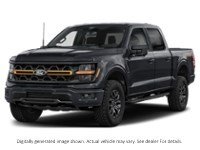 2026 Ford F-150 Tremor 4WD Supercrew 5.5' Box Agate Black Metallic  Shot 4