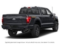 2026 Ford F-150 Tremor 4WD Supercrew 5.5' Box Agate Black Metallic  Shot 6