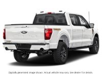 2026 Ford F-150 Tremor 4WD Supercrew 5.5' Box Oxford White  Shot 2