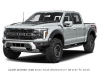 2026 Ford F-150 Raptor | 4X4 | 3.5L | 802A | Roof | Spay In Avalanche  Shot 1