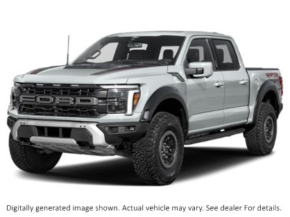 2026 Ford F-150 Raptor | 4X4 | 3.5L | 802A | Roof | Spay In