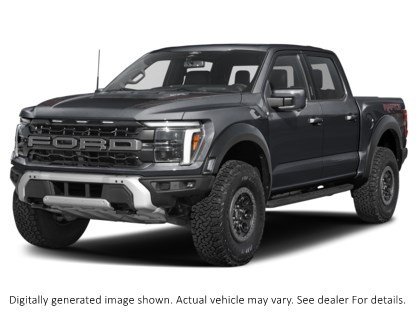 2026 Ford F-150 Raptor |4X4 | 3.5L | 801A | Roof | Spray In