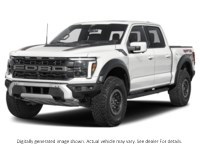2026 Ford F-150 Raptor 4WD Supercrew 5.5' Box