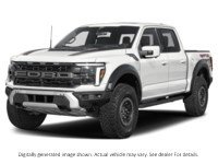 2026 Ford F-150 Raptor 4WD Supercrew 5.5' Box