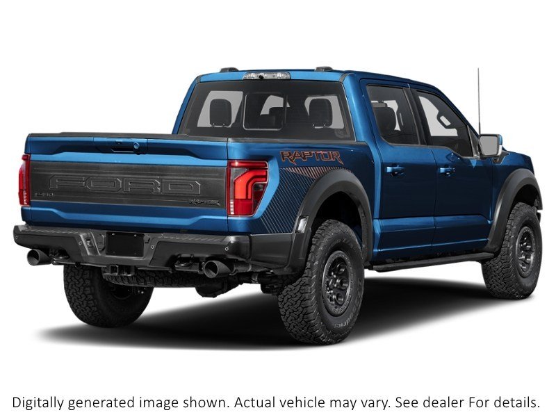 2026 Ford F-150 Raptor 4WD Supercrew 5.5' Box