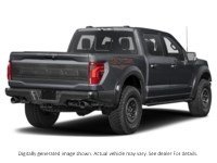 2026 Ford F-150 Raptor |4X4 | 3.5L | 801A | Roof | Spray In Agate Black Metallic  Shot 6