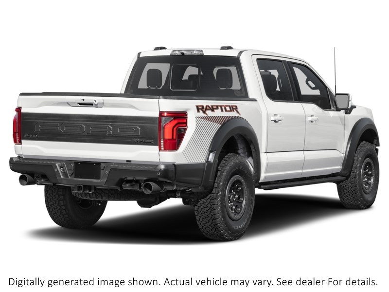 2026 Ford F-150 Raptor 4WD Supercrew 5.5' Box