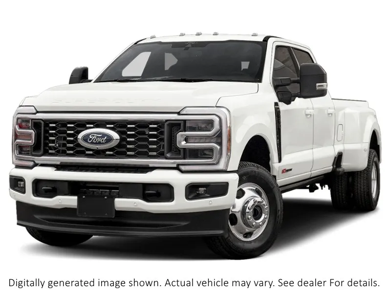 2027 Ford Super Duty F-350 Drw Platinum | 4X4 | 6.7L | Roof | 5Th Whl | Pro Pwr Colour Shot 1