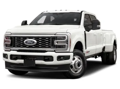 2027 Ford Super Duty F-350 Drw Platinum | 4X4 | 6.7L | Roof | 5Th Whl | Pro Pwr