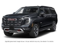 2026 Gmc Yukon Xl 4WD 4Dr At4 Onyx Black  Shot 1