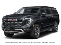 2026 Gmc Yukon Xl 4WD 4Dr At4 Colour Shot 1