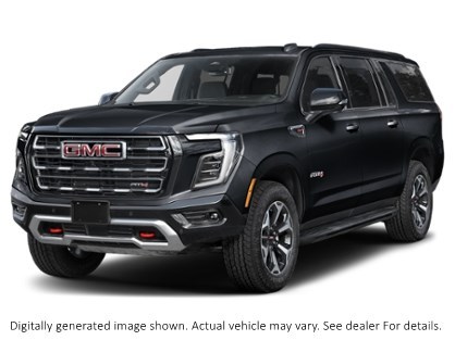 2026 Gmc Yukon Xl 4WD 4Dr At4