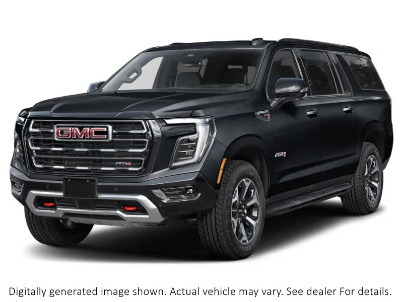 2026 Gmc Yukon Xl 4WD 4Dr At4 Colour Shot 1