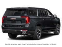 2026 Gmc Yukon Xl 4WD 4Dr At4 Onyx Black  Shot 6