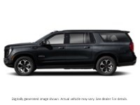 2026 Gmc Yukon Xl 4WD 4Dr At4 Ultimate Onyx Black  Shot 3