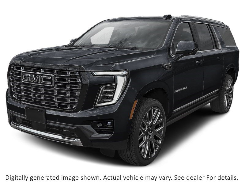 2026 Gmc Yukon Xl 4WD 4Dr Denali Ultimate