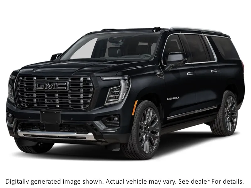 2027 Gmc Yukon Xl 4WD 4Dr Denali Ultimate Colour Shot 1