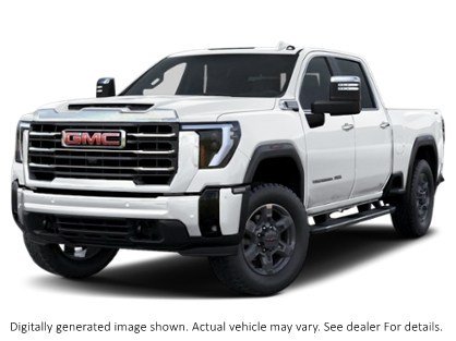 2026 Gmc Sierra 2500Hd 4WD Crew Cab 159