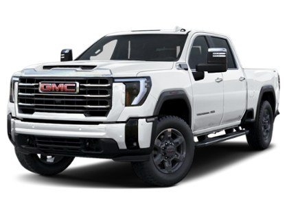 2026 Gmc Sierra 2500Hd 4WD Crew Cab 159" Slt