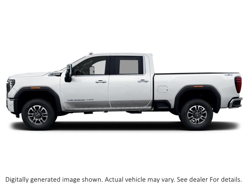 2026 Gmc Sierra 2500Hd 4WD Crew Cab 159