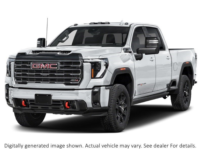 2026 Gmc Sierra 2500Hd 4WD Crew Cab 159