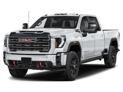 2026 Gmc Sierra 2500Hd 4WD Crew Cab 159" At4