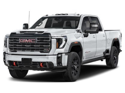 2026 Gmc Sierra 2500Hd 4WD Crew Cab 159" At4