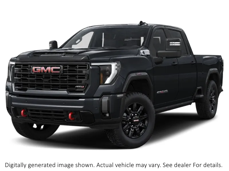 2026 Gmc Sierra 2500Hd 4WD Crew Cab 159