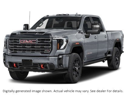 2026 Gmc Sierra 2500Hd 4WD Crew Cab 159
