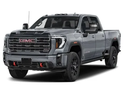 2026 Gmc Sierra 2500Hd 4WD Crew Cab 159" At4