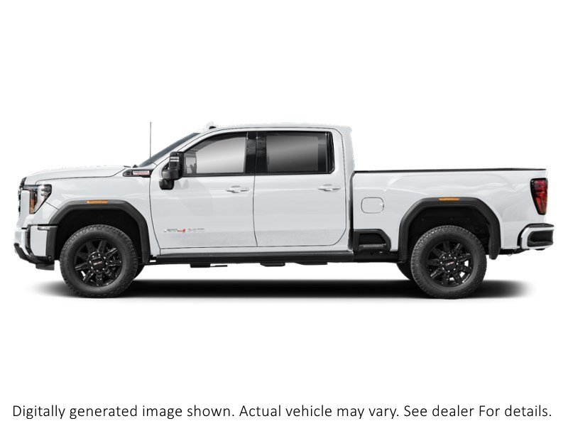 2026 Gmc Sierra 2500Hd 4WD Crew Cab 159