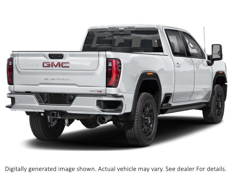 2026 Gmc Sierra 2500Hd 4WD Crew Cab 159