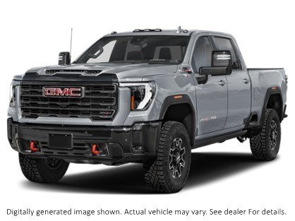 2026 Gmc Sierra 2500Hd 4WD Crew Cab 159