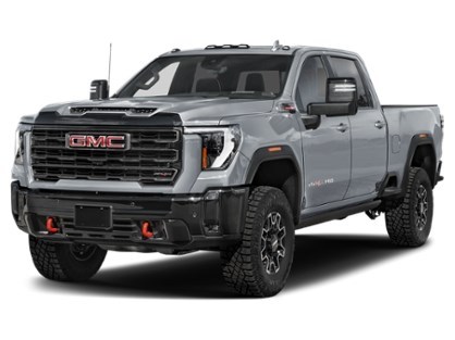 2026 Gmc Sierra 2500Hd 4WD Crew Cab 159" At4x