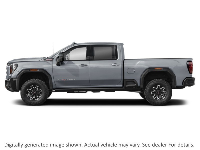 2026 Gmc Sierra 2500Hd 4WD Crew Cab 159