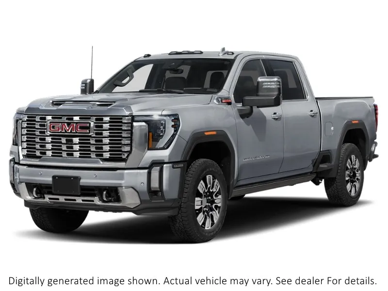 2026 Gmc Sierra 2500Hd 4WD Crew Cab 172