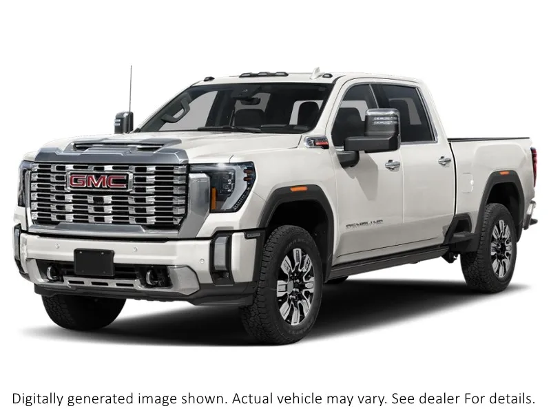 2026 Gmc Sierra 2500Hd 4WD Crew Cab 159