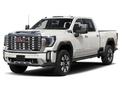 2026 Gmc Sierra 2500Hd 4WD Crew Cab 159" Denali