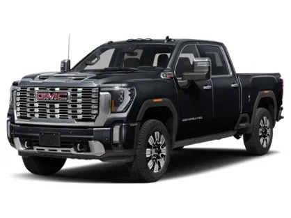 2026 Gmc Sierra 2500Hd 4WD Crew Cab 159" Denali