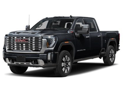 2026 Gmc Sierra 2500Hd 4WD Crew Cab 159" Denali