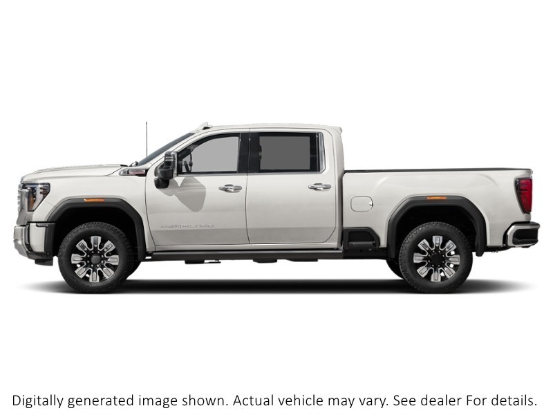 2026 Gmc Sierra 2500Hd 4WD Crew Cab 159