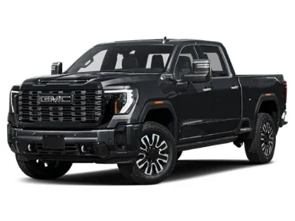 2026 Gmc Sierra 2500Hd 4WD Crew Cab 159" Denali Ultimate