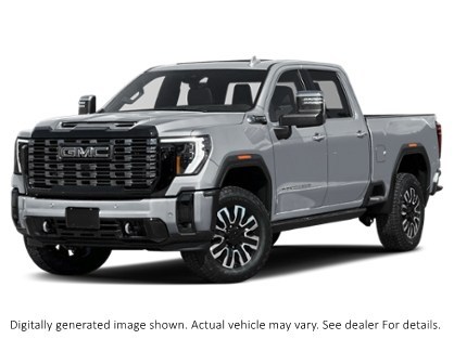 2026 Gmc Sierra 2500Hd 4WD Crew Cab 159