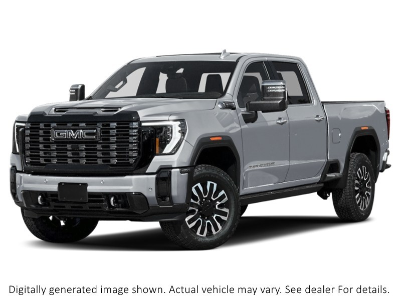 2026 Gmc Sierra 2500Hd 4WD Crew Cab 159