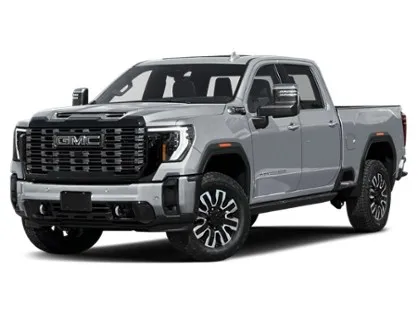 2026 Gmc Sierra 2500Hd 4WD Crew Cab 159" Denali Ultimate