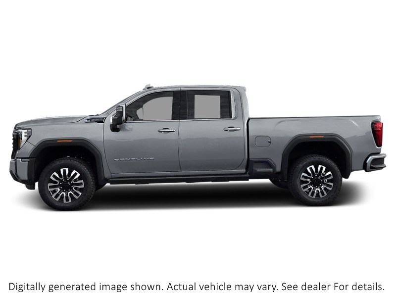 2026 Gmc Sierra 2500Hd 4WD Crew Cab 159
